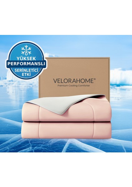 Ice Chill Serinletici Yorgan –tek Kişilik