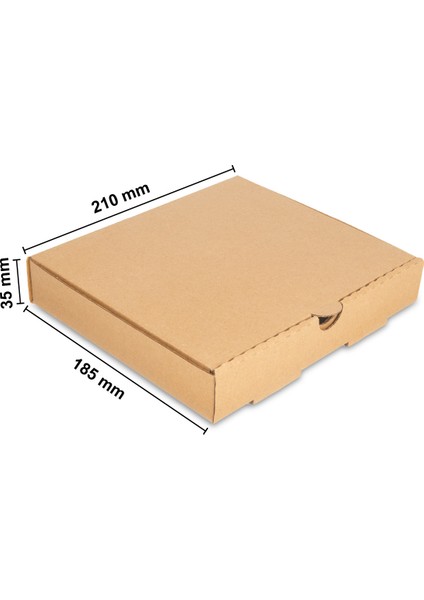 E Ticaret Kutusu 21*18,5*3,5 cm 50ADET fiyatları