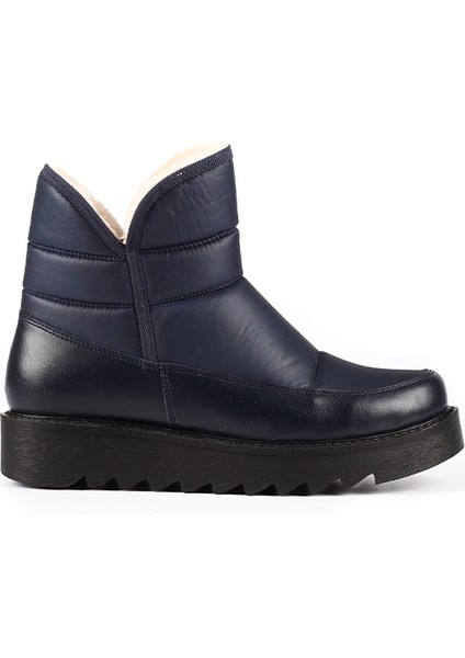 Kadın Kar Botu 051814, Lacivert, 40