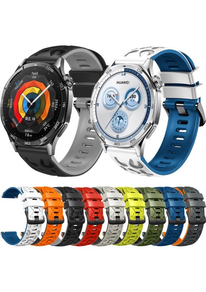 Silikon Saat Kayışı 22MM (Yurt Dışından) fiyatları