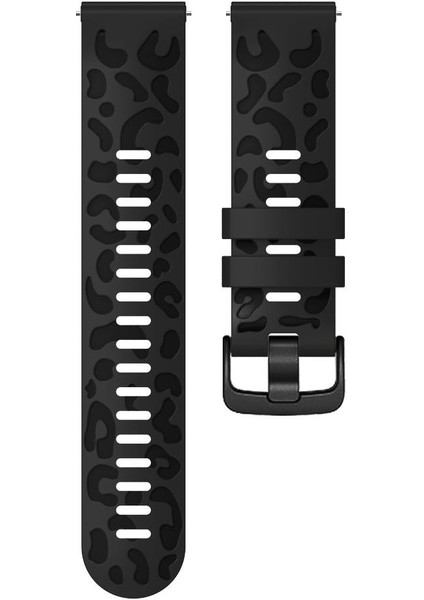 Silikon Saat Kayışı 22MM (Yurt Dışından) indirimleri