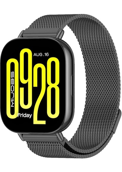 Mıjobs Metal Saat Kayışı 22 mm (Yurt Dışından) fiyatları