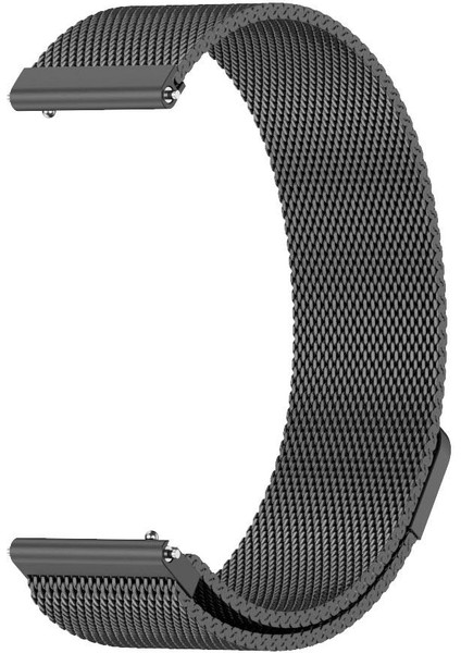 Mıjobs Metal Saat Kayışı 22 mm (Yurt Dışından) modelleri