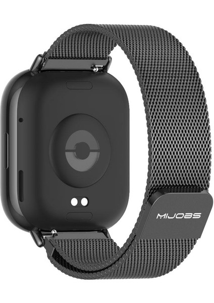 Mıjobs Metal Saat Kayışı 22 mm (Yurt Dışından) fırsatları