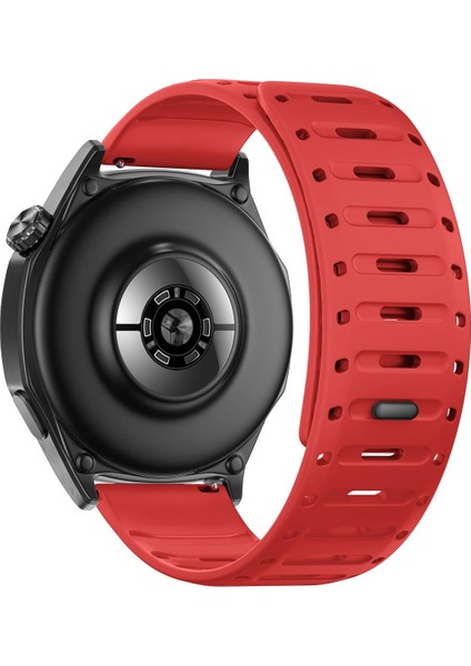 Manyetik Silikon Kayış 22MM (Yurt Dışından) indirimleri