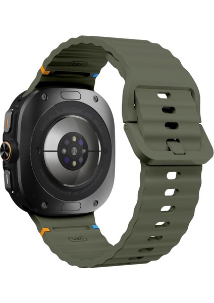 Samsung Galaxy Watch Ultra 47MM / Ultra 2025 Için Saat Kayışı (Yurt Dışından) fiyatları