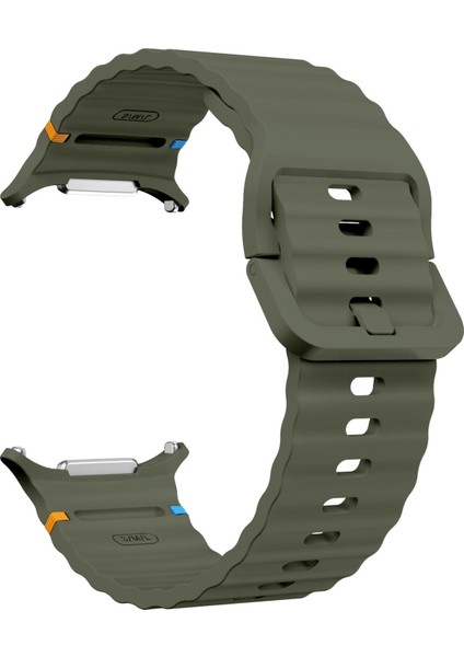 Samsung Galaxy Watch Ultra 47MM / Ultra 2025 Için Saat Kayışı (Yurt Dışından) modelleri