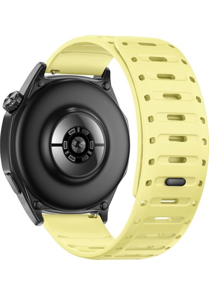 Manyetik Silikon Kayış 22MM (Yurt Dışından) indirimleri