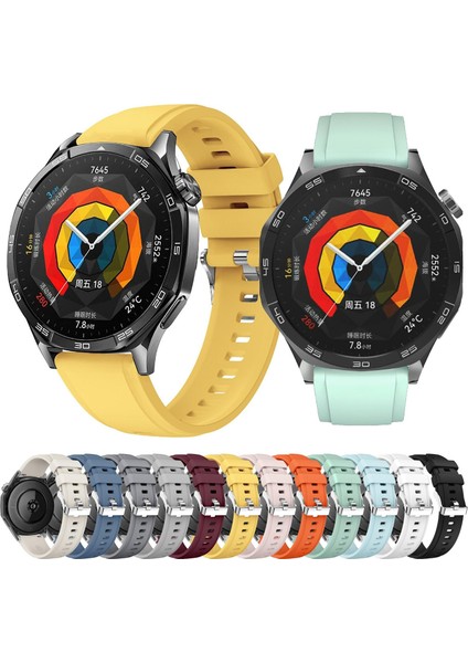22MM Silikon Kayış (Yurt Dışından) indirimleri