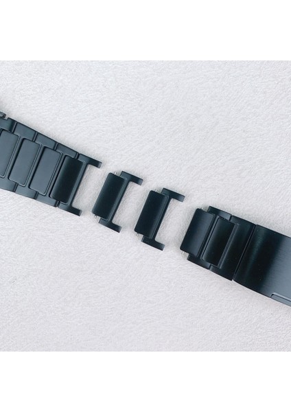 Paslanmaz Çelik Saat Kayışı 22MM (Yurt Dışından) fırsatları