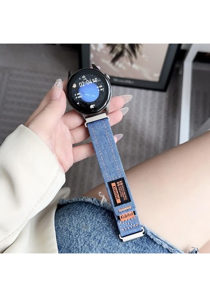 22MM Evrensel Kot Saat Kayışı (Yurt Dışından) fiyatları