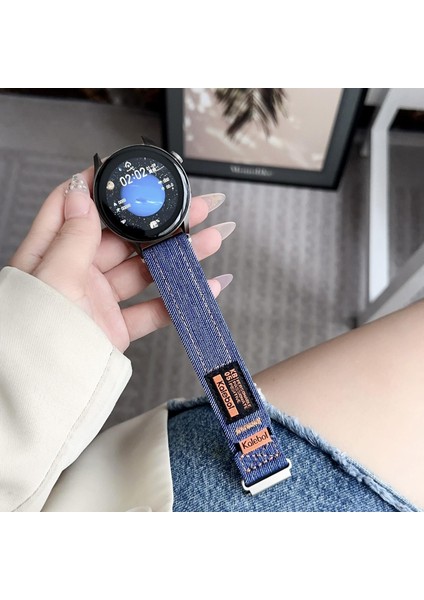 22MM Evrensel Kot Saat Kayışı (Yurt Dışından) indirimleri