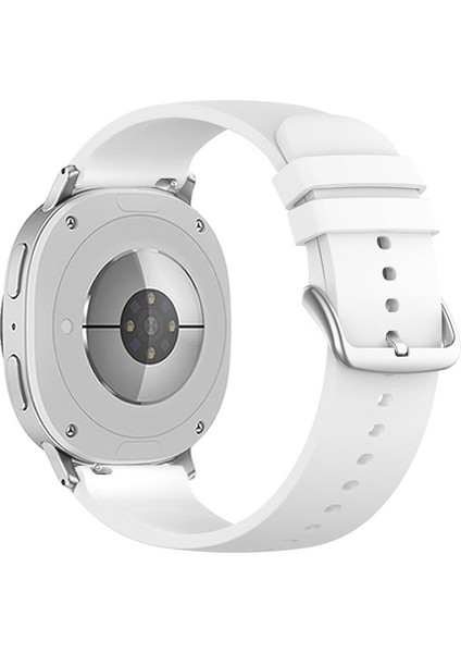 Samsung Galaxy Watch8 / Watch8 Classic Için Silikon Kayış (Yurt Dışından) indirimleri