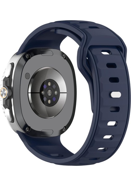 Samsung Galaxy Watch8 / Watch8 Classic Için Silikon Kayış (Yurt Dışından) fiyatları