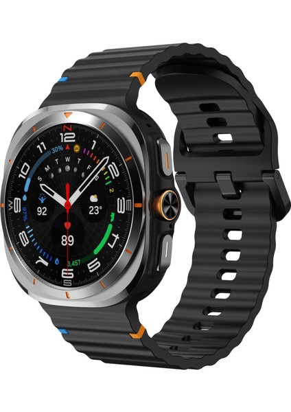 Samsung Galaxy Watch Ultra 47MM / Ultra 2025 Için Saat Kayışı (Yurt Dışından)