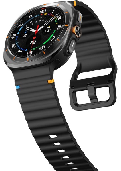 Samsung Galaxy Watch Ultra 47MM / Ultra 2025 Için Saat Kayışı (Yurt Dışından) fırsatları