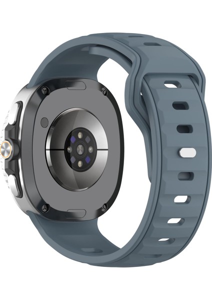 Samsung Galaxy Watch8 / Watch8 Classic Için Silikon Kayış (Yurt Dışından) modelleri
