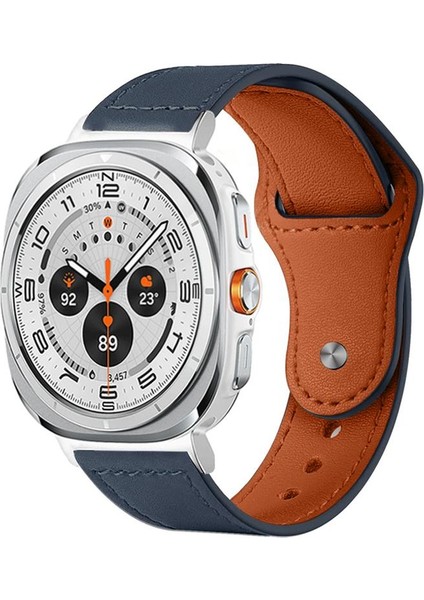 Samsung Galaxy Watch Ultra / Ultra 2025 Için Saat Kayışı (Yurt Dışından)