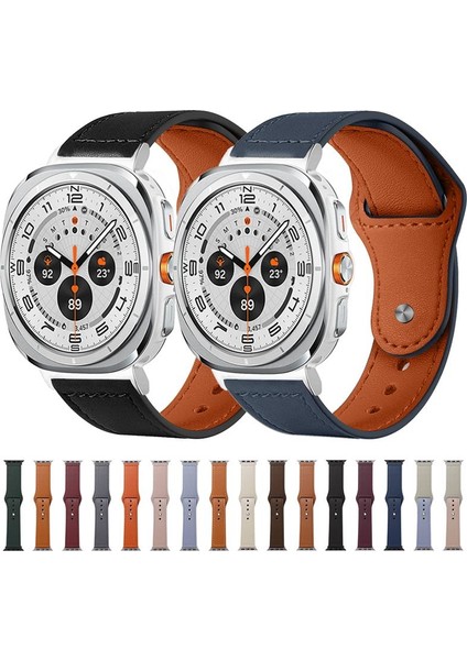 Samsung Galaxy Watch Ultra / Ultra 2025 Için Saat Kayışı (Yurt Dışından) fiyatları