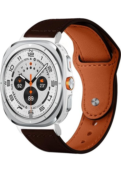 Samsung Galaxy Watch Ultra / Ultra 2025 Için Saat Kayışı (Yurt Dışından)