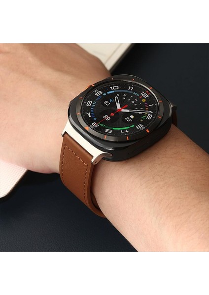 Samsung Galaxy Watch Ultra / Ultra 2025 Için Saat Kayışı (Yurt Dışından) indirimleri