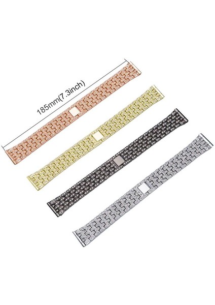 Samsung Galaxy Watch Ultra/ultra 2025 Için Metal Saat Kayışı (Yurt Dışından) modelleri