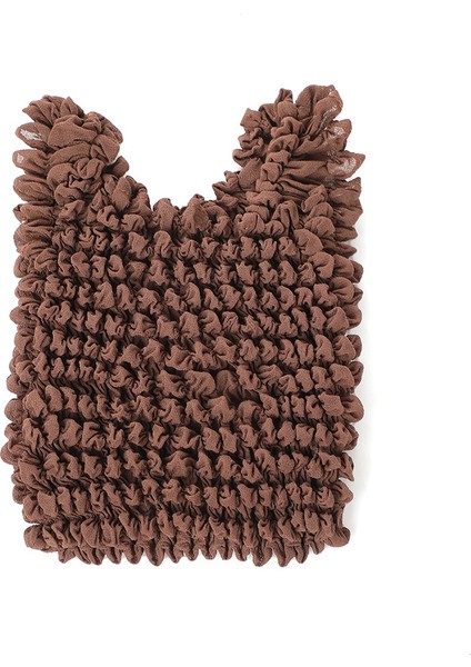 Teleskopik Sihirli Çanta Fırfırlı Çanta El No Çanta (Yurt Dışından)