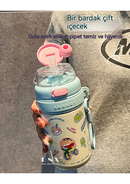 Crayon Shinchan Sevimli Yaratıcı Termos Kupası (Yurt Dışından) indirimleri