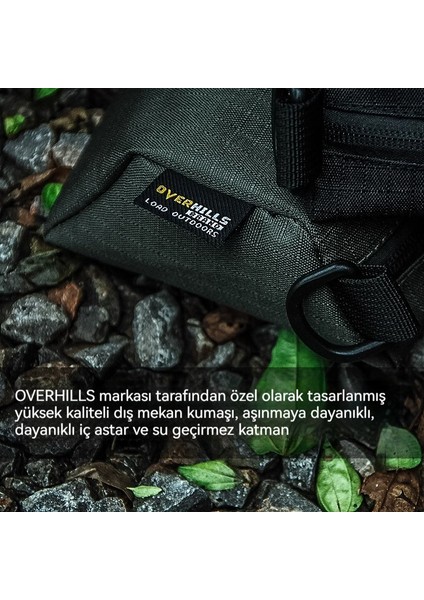 Yeni Stil Açık Kamp Saklama Paketi (Yurt Dışından) modelleri