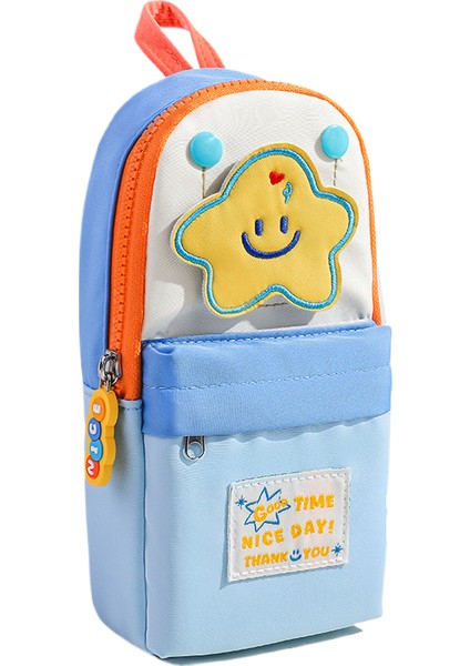 Büyük Kapasiteli Yüksek Değerli Kırtasiye Çantası (Yurt Dışından)