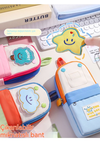 Büyük Kapasiteli Yüksek Değerli Kırtasiye Çantası (Yurt Dışından) modelleri