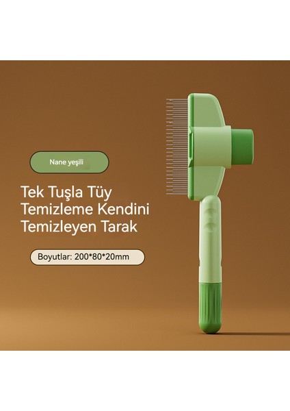 Evcil Hayvan Tarak Masajı (Yurt Dışından) modelleri