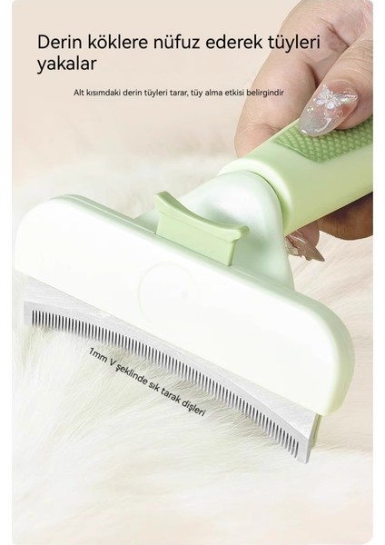 Tarak Açık Düğüm Saç Kaldırma Aracı (Yurt Dışından) fırsatları