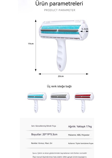 Evcil Hayvan Saç Fırçası (Yurt Dışından) fırsatları