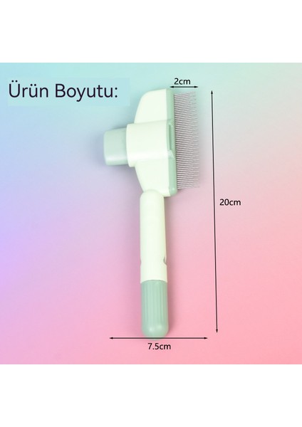 Pet Saç Bakımı Tarak Temizleyici (Yurt Dışından) fiyatları