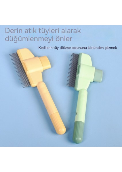 Pet Saç Bakımı Tarak Temizleyici (Yurt Dışından) modelleri