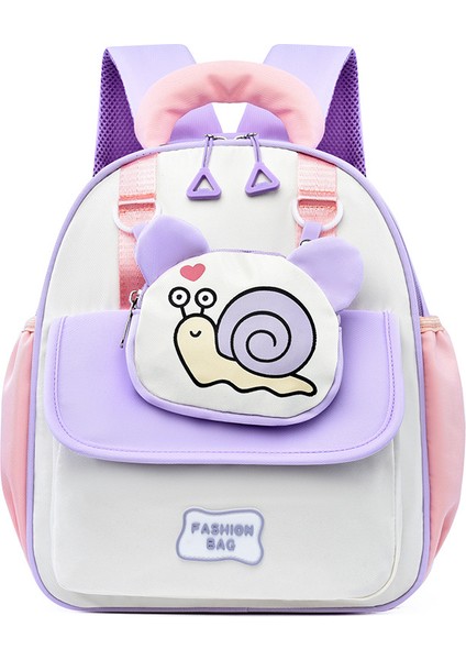 Çocuk Omurga Yükü Azaltmak Için Hafif Okul Çantası (Yurt Dışından)