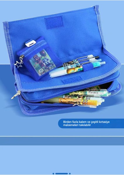 I Shan Hai Jing Kalem Kutusu Çok Fonksiyonlu Kalem Çantası (Yurt Dışından) fırsatları