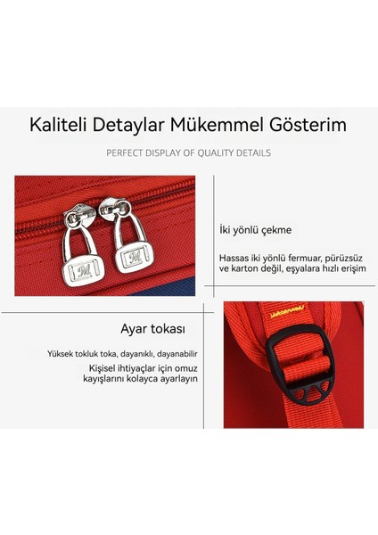 Ilkokul Öğrencisi Sırt Çantası (Yurt Dışından) fırsatları