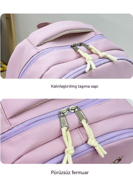 Büyük Kapasiteli Hafif Öğrenci Sırt Çantası (Yurt Dışından) fiyatları