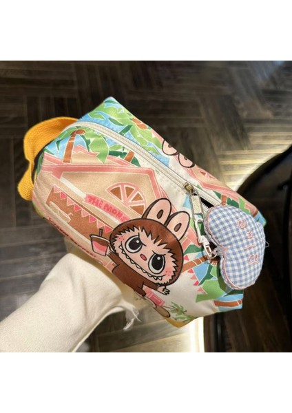 Çok Fonksiyonlu Öğrenci Kırtasiye Kalem Çantası Saklama Çantası (Yurt Dışından) fırsatları