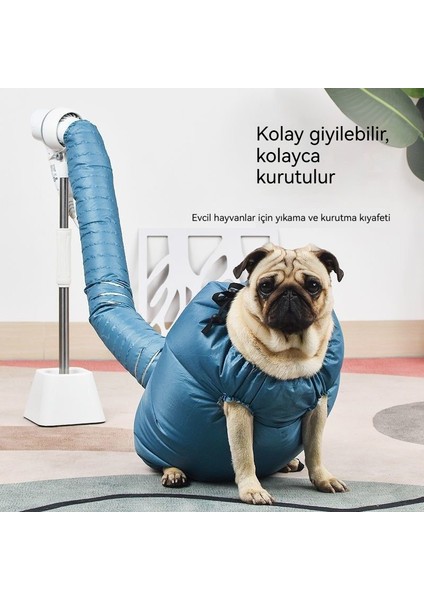 Özel Banyo Hızlı Kuruyan Evcil Hayvan Kurutma Torbası (Yurt Dışından) modelleri