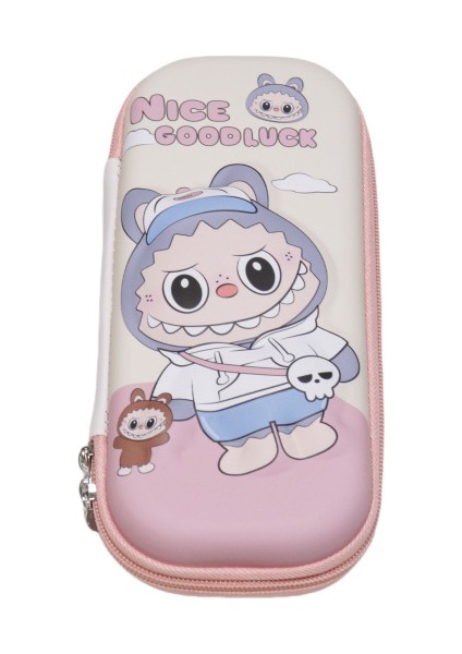 Büyük Kapasiteli Çok Fonksiyonlu 3D Stereo Kalem Kutusu (Yurt Dışından)