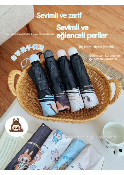 Güneşli Yağmur Gölgeleme Çift Kullanımlı Katlanır Güneş Şemsiyesi (Yurt Dışından) indirimleri