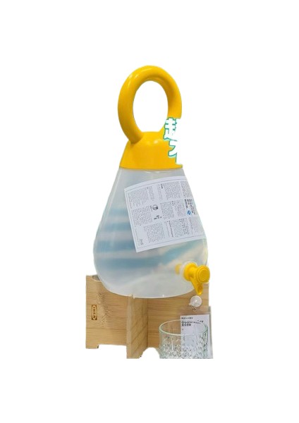 Yaz Ev Yapımı Serin Meyve Çayı Eser (Yurt Dışından)