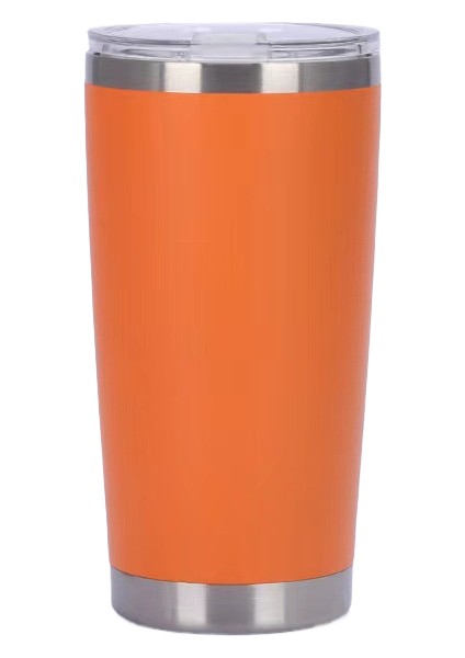 Paslanmaz Çelik Plastik Sprey Araba Bardakları Yalıtım (Yurt Dışından)