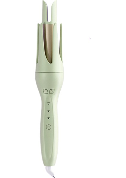 Tam Otomatik Bukleler 32MM Saç Maşası (Yurt Dışından)