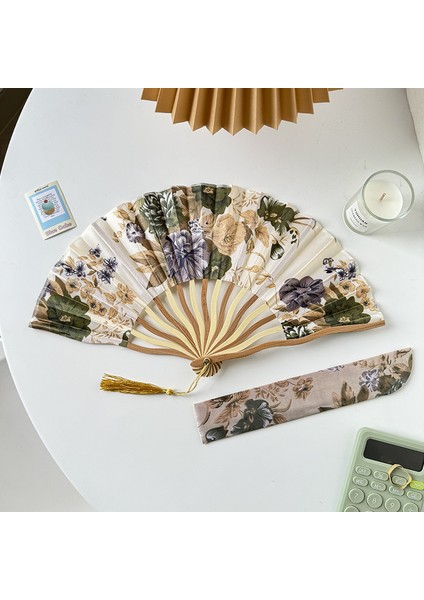 Klasik Deniz Kabuğu Fanını Yanınızda Taşıyın (Yurt Dışından) modelleri