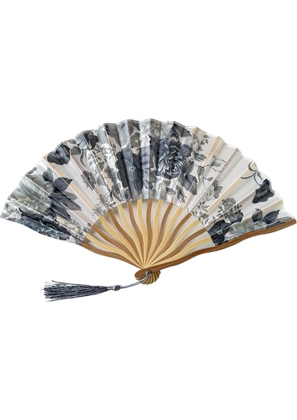 Klasik Deniz Kabuğu Fanını Yanınızda Taşıyın (Yurt Dışından)