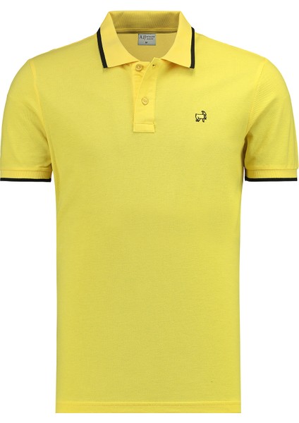 Premium Erkek Polo Yaka Tişört Montero